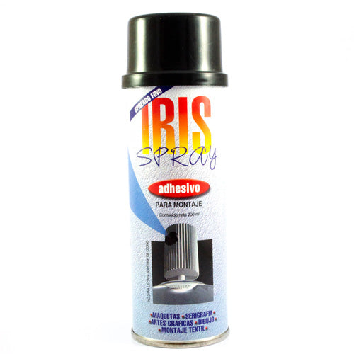 ADHESIVO IRIS SPRAY P/MON LAT 200ml