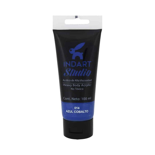 PINT ACR INDART STUDIO #14 100ML AZU COB