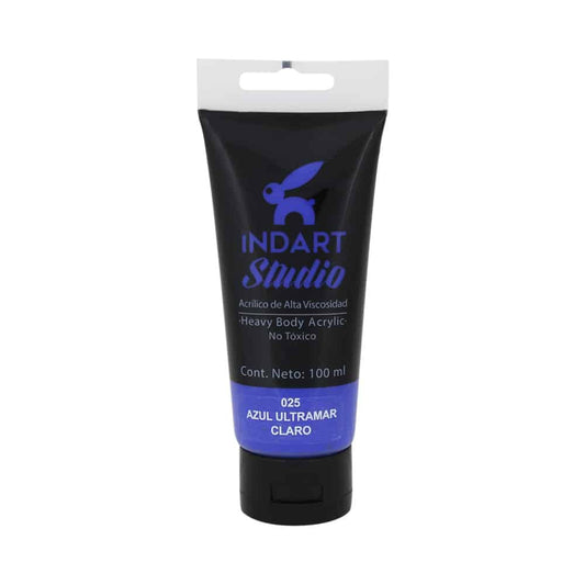 PINT ACR INDART STUDIO #25 100ML AZU ULT