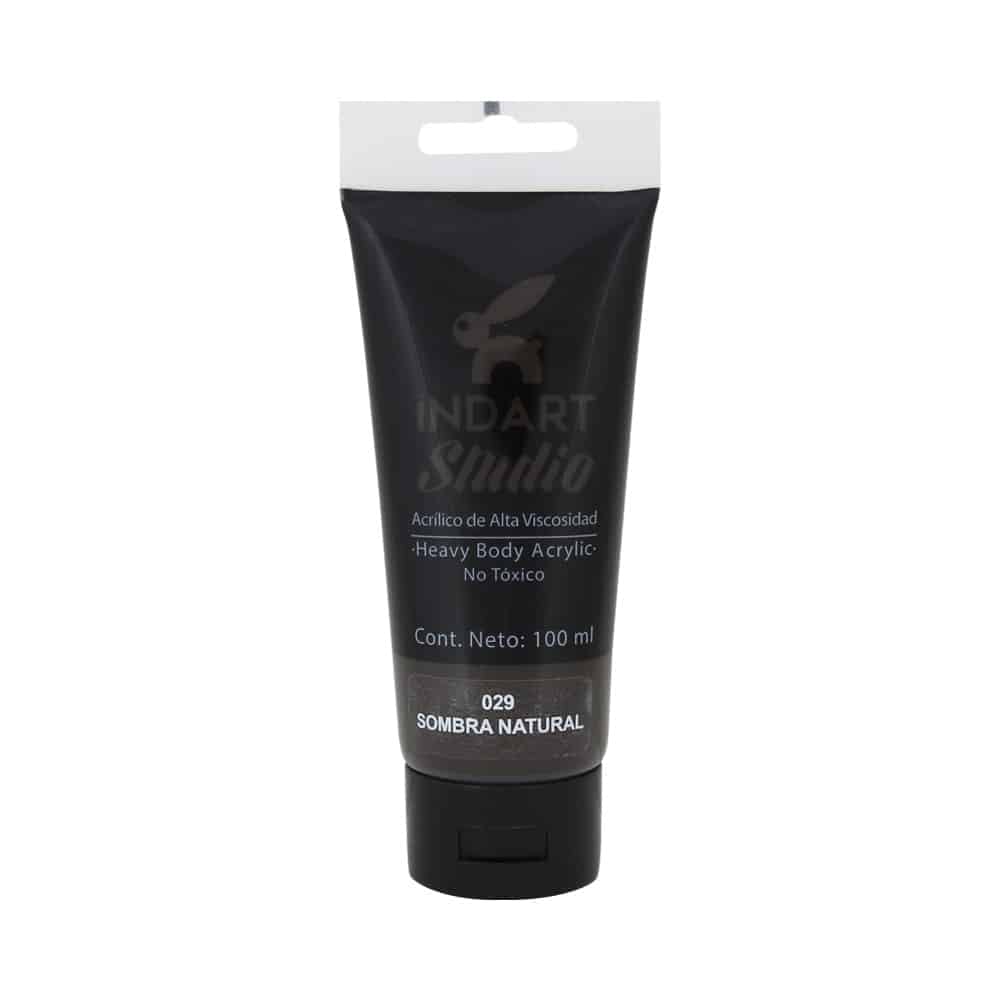 PINT ACR INDART STUDIO #29 100ML SOM NAT