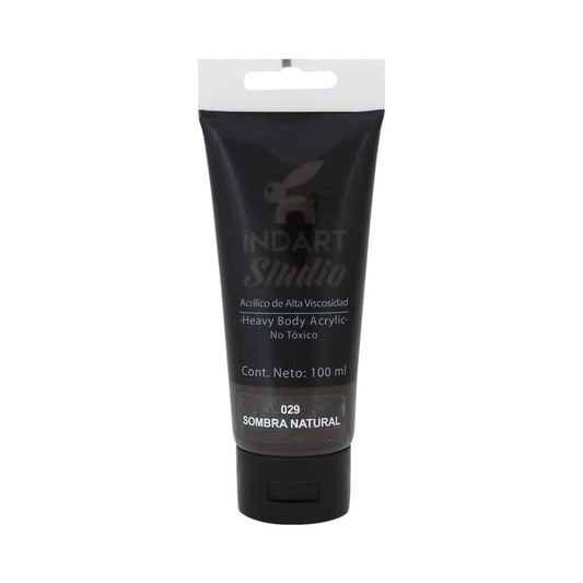 PINT ACR INDART STUDIO #29 100ML SOM NAT