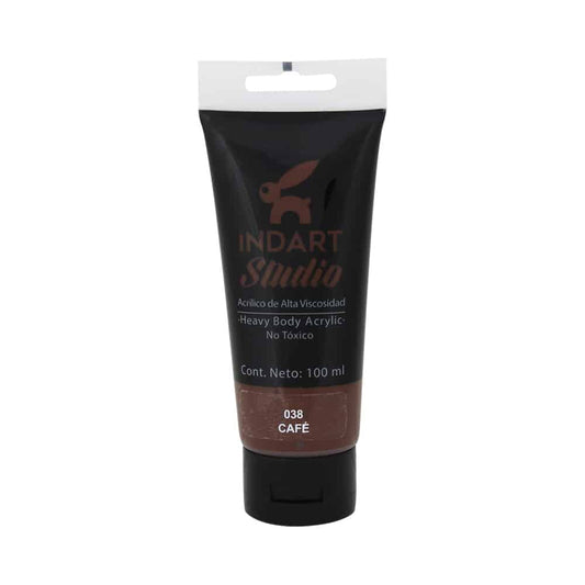 PINT ACR INDART STUDIO #38 100ML CAF
