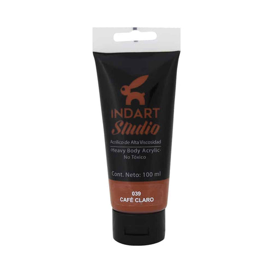 PINT ACR INDART STUDIO #39 100ML CAF CLA