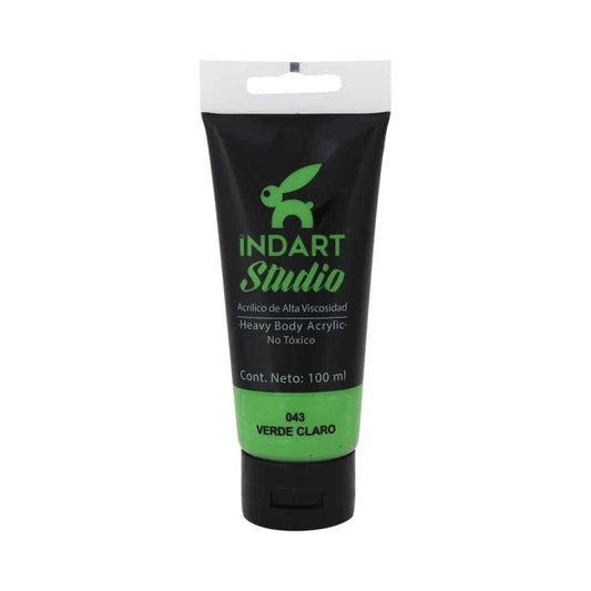 PINTURA ACRILICA INDART 100 ML