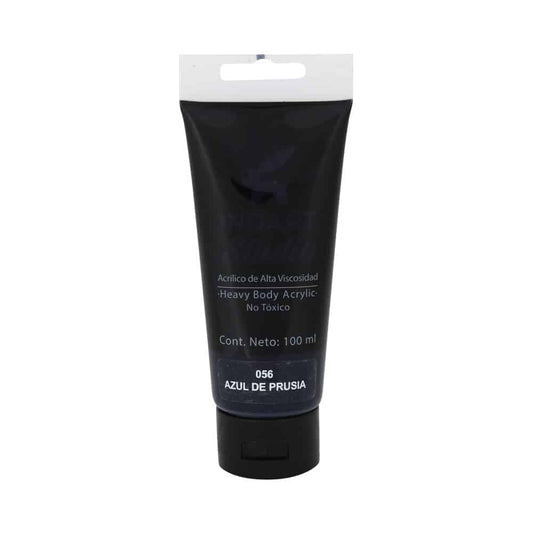 PINT ACR INDART STUDIO #56 100ML AZU PRU