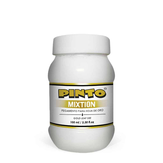 ADHESIVO PINTO MIXTION HOJA ORO 100ML F