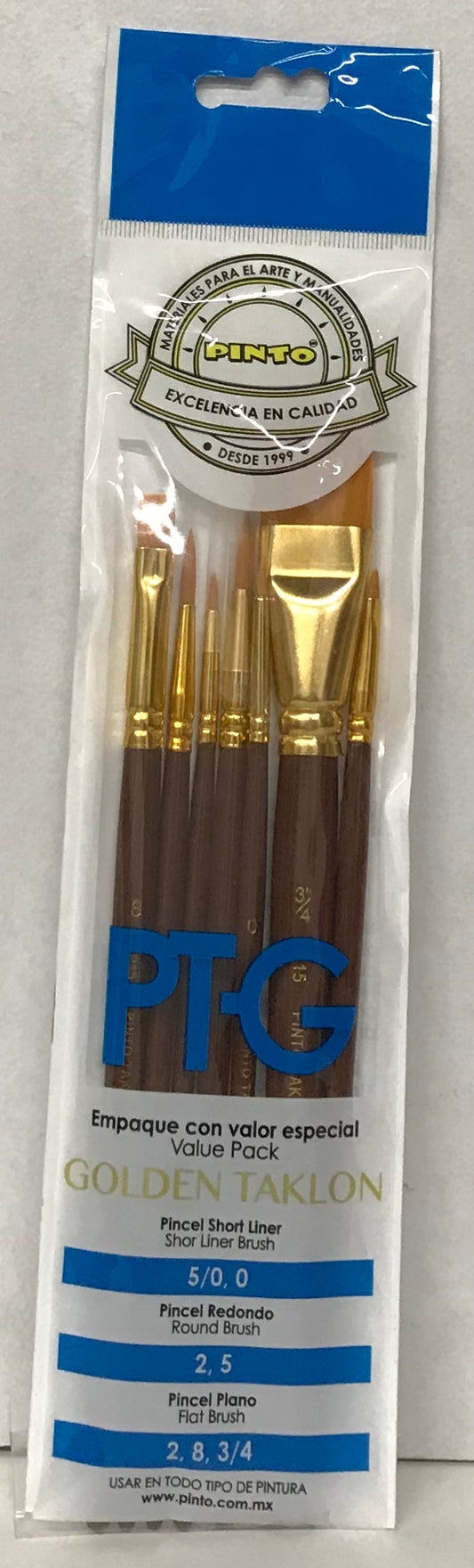 PINC PINTO MPT-G MC MIX TAK DOR SET 7