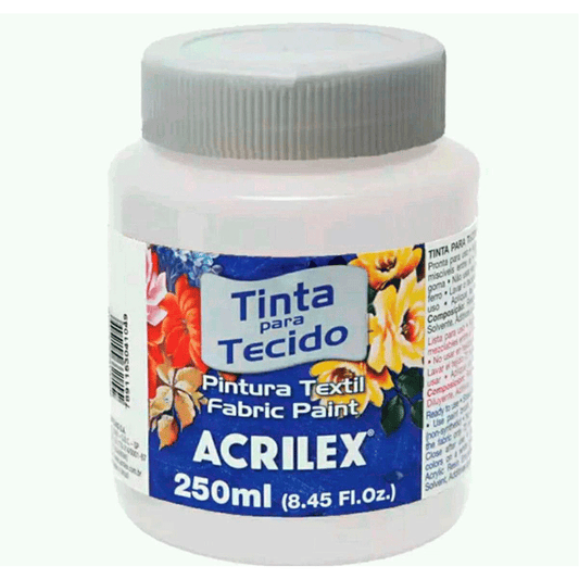 PINT MATE ACRILEX #519 250ML BCO FCO