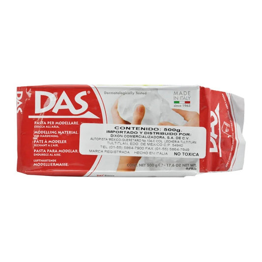 PASTA DAS #F387000 BCA P/MODEL 1/2kg