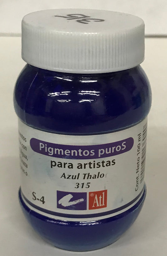 PIGMENTO RODIN S4 #315 100ML AZU THA FCO