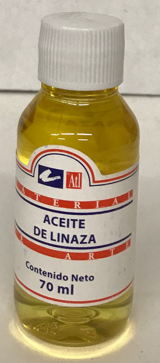 ACEITE LINAZA RODIN VIDRIO 980ml FCO