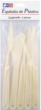 ESPATULA RODIN PLAS BLS 5
