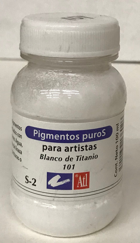 PIGMENTO RODIN S2 #101 100ML BCO TIT FCO