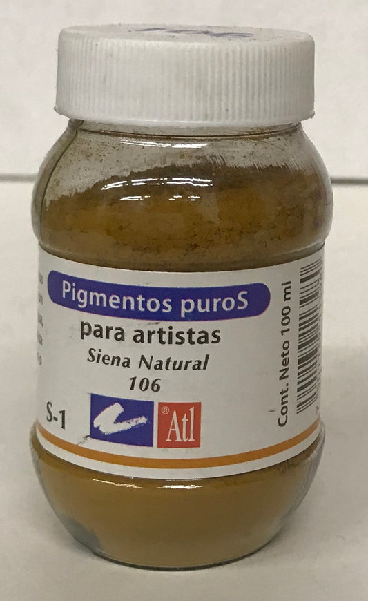 PIGMENTO RODIN S1 #106 100ML SIE NAT FCO