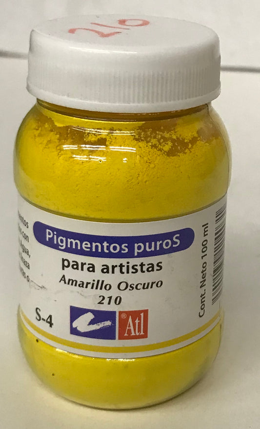 PIGMENTO RODIN S3 #210 100ML AMA HAN OBS