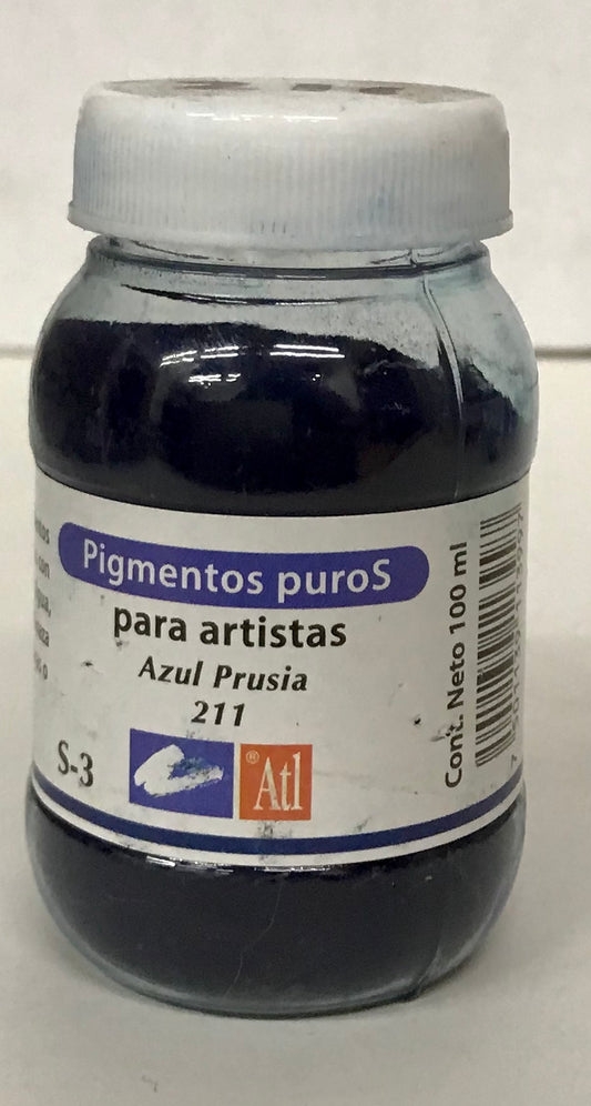 PIGMENTO RODIN S2 #211 100ML AZU PRU FCO