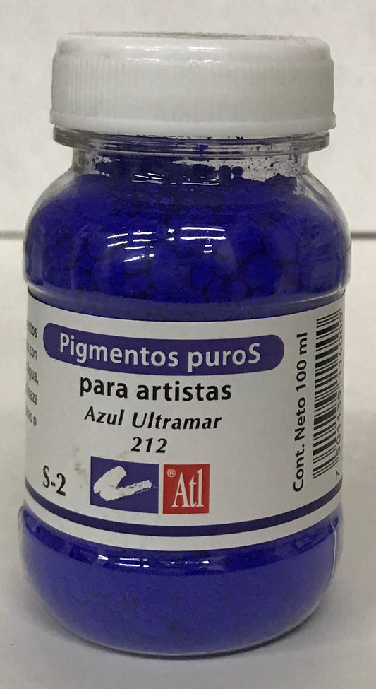 PIGMENTO RODIN S2 #212 100ML AZU ULT FCO