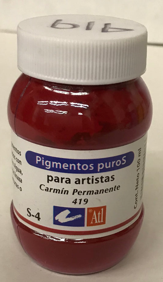 PIGMENTO RODIN S4 #419 100ML CAR PER FCO
