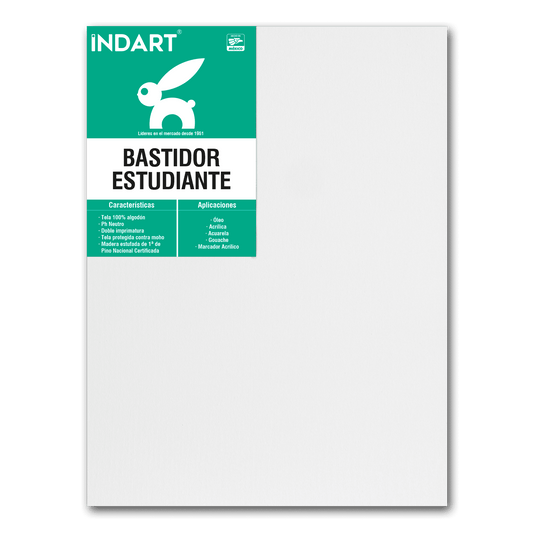 BAST INDART 30x35CM ESTUD TIRA DELGADA