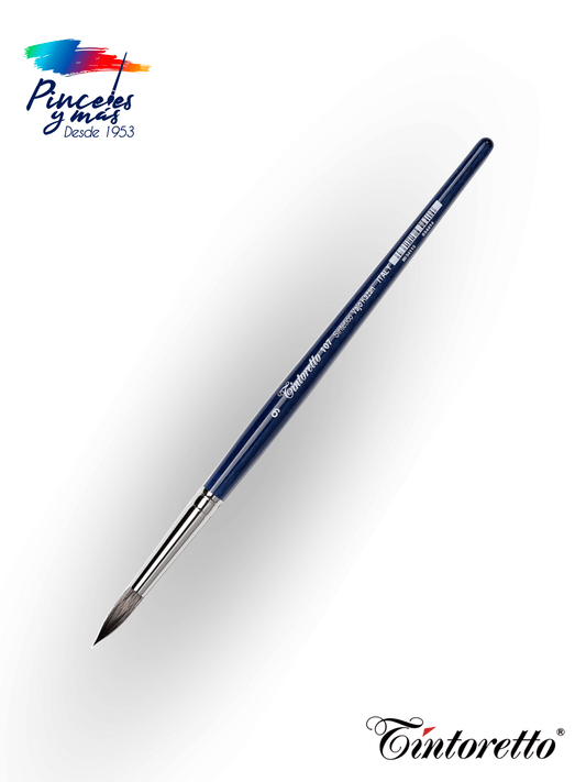 PINC TINTORETTO S107 #6 MC RED SINT ARD