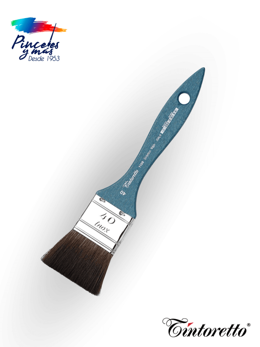 BROCHA TINTORETTO S1108 #40 MC ARD 5MM