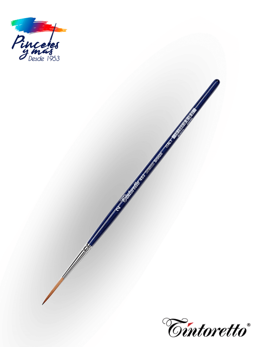 PINC TINTORETTO S453 #2 MC RED SINT