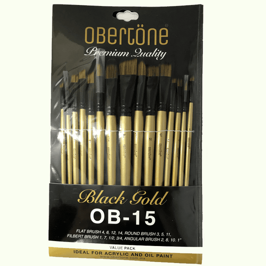 Set de pinceles Pinto Obertone