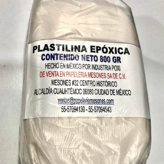 Plastilina EpÃ³xica