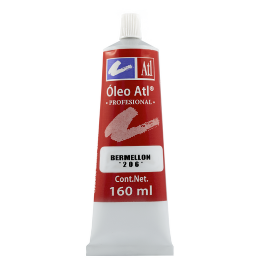 OLEO ATL #40-206 160ML BER TUB