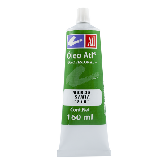 OLEO ATL #40-215 160ML VDE SAV TUB