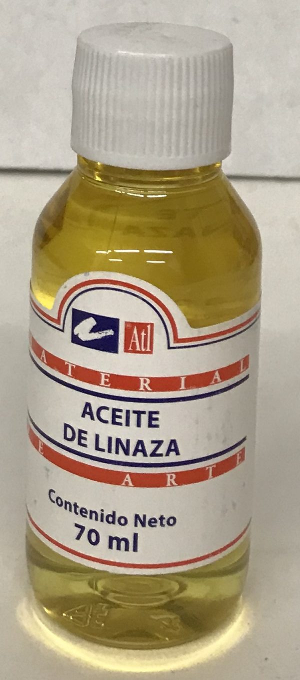 Aceite de Linaza ATL 1000 ml