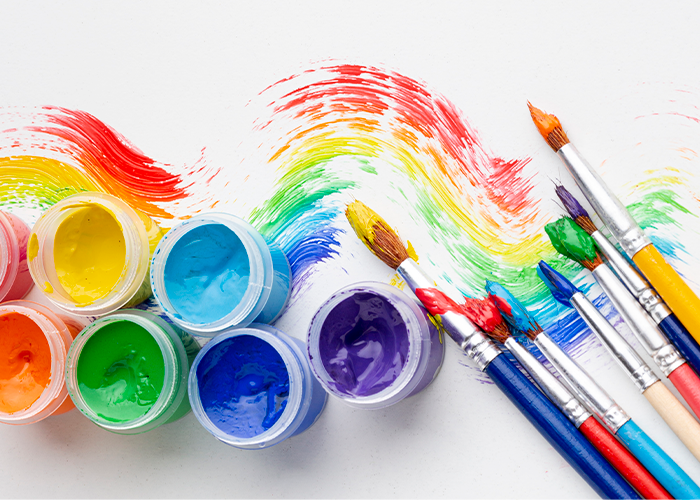 Amanecer demanda limpiar Top 8 - Herramientas para crear tus pinturas | Pinceles y Más