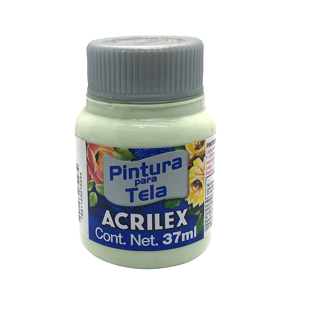 Pintura para Tela Mate 120ml ACRILEX