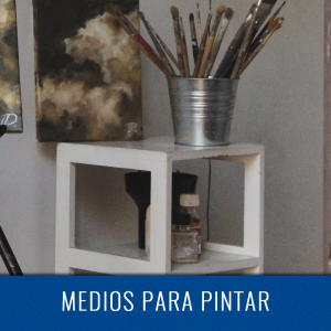 Medios para pintar